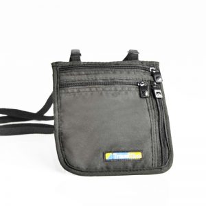 Travel Blue Ultra Slim Neck Carrier - 124