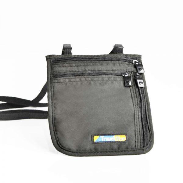 Travel Blue Ultra Slim Neck Carrier - 124