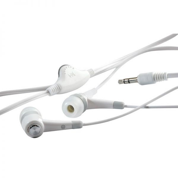 Travel Blue Volume Control Ear Phones - 551