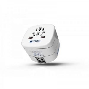 Travel Blue World Adapter - 262