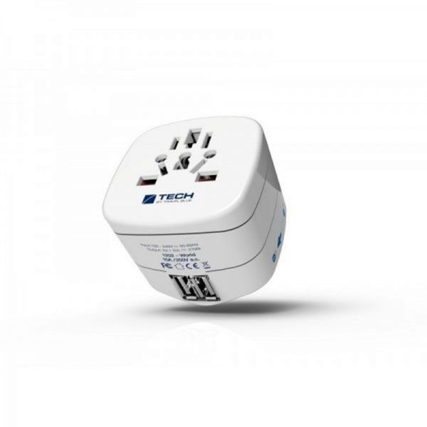 Travel Blue World Adapter - 262