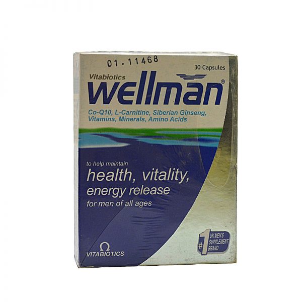 Wellman Original