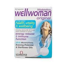 Wellwoman Original 30s