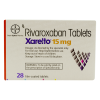 XARELTO 15mg Tablet