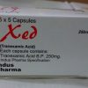 XED 250MG CAP(30S)