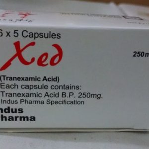 XED 250MG CAP(30S)