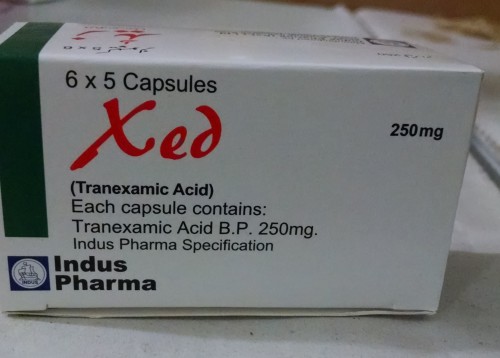 XED 250MG CAP(30S)