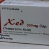 XED 500MG CAP(30S)