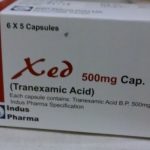 XED 500MG CAP(30S)