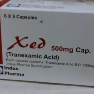XED 500MG CAP(30S)
