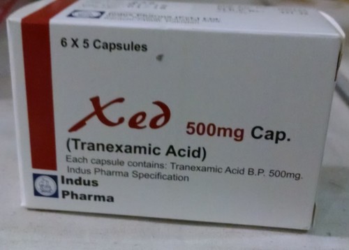 XED 500MG CAP(30S)