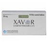 Xavor 50mg Tab