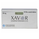 Xavor 50mg Tab