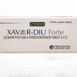 Xavor Diu Forte Tab