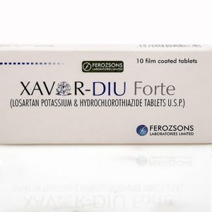 Xavor Diu Forte Tab