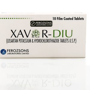 Xavor Diu Tab
