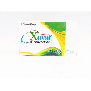 Xovat 10mg Tab