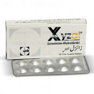 Xyzal Tab