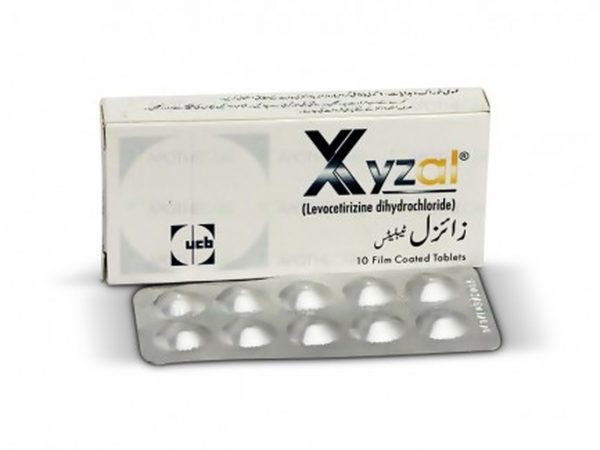 Xyzal Tab