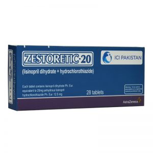 ZESTORETIC