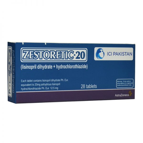 ZESTORETIC