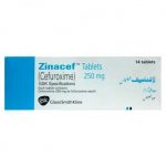 Zinacef 250mg