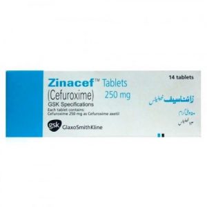 Zinacef 250mg