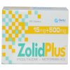Zolid Plus 500mg Tab